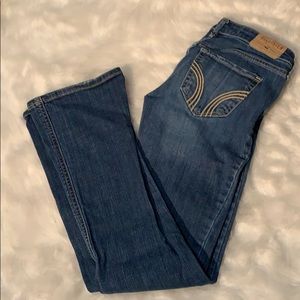 Hollister bootcut Jean